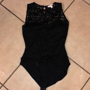 Juniors bodysuit